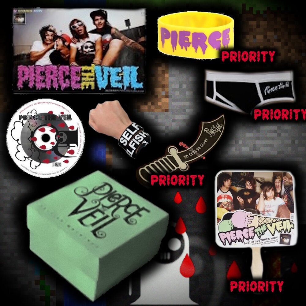Pierce the Veil ISO - Picture 6 of 7